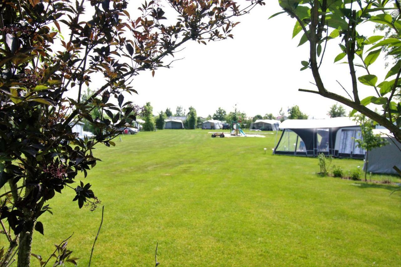 Luxe Eco Pod Op Camping De Stal Drijber Zewnętrze zdjęcie
